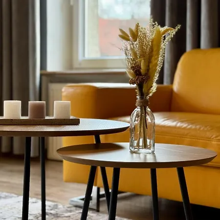 Zdrojowy Zakątek By Libertarent Apartmán *