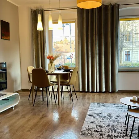 Zdrojowy Zakątek By Libertarent Szczawno-Zdroj