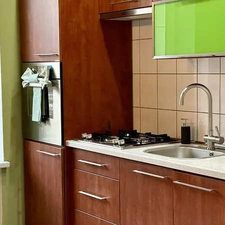 Zdrojowy Zakątek By Libertarent Apartmán