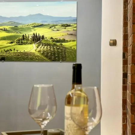 Apartmán Zdrojowy Zakątek By Libertarent