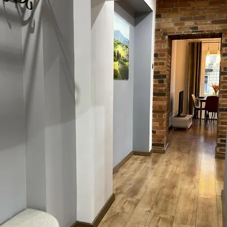 Apartmán Zdrojowy Zakątek By Libertarent Szczawno-Zdroj