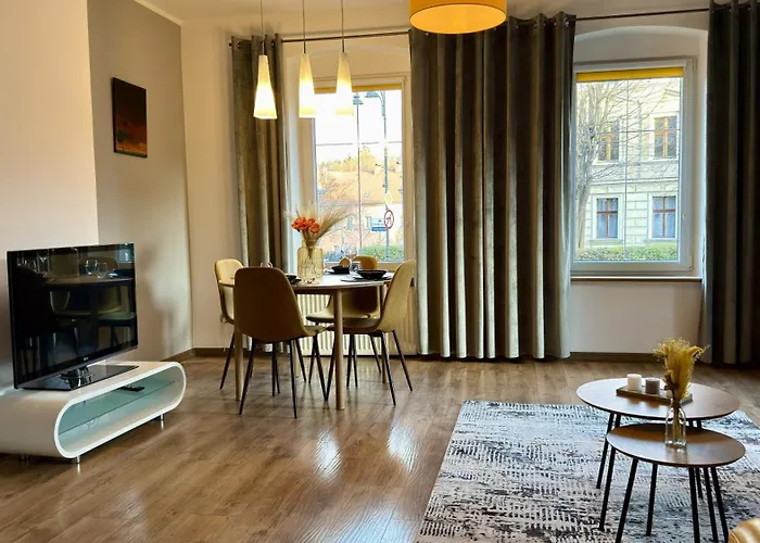 Zdrojowy Zakatek By Libertarent Szczawno-Zdroj