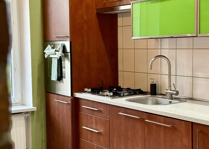 Zdrojowy Zakatek By Libertarent Appartement