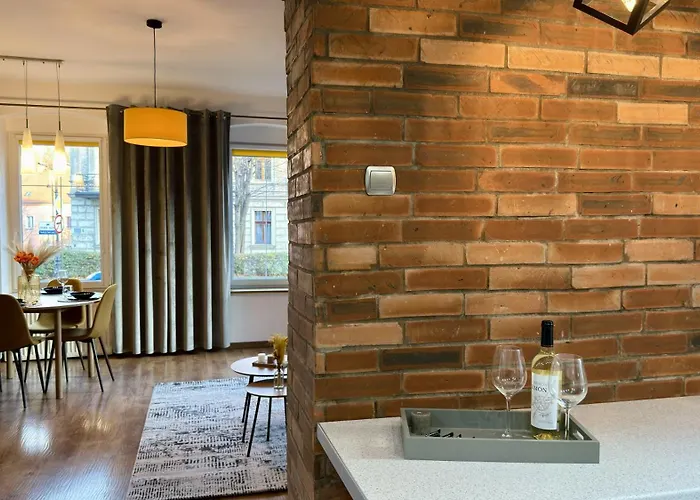 Zdrojowy Zakatek By Libertarent Appartement *