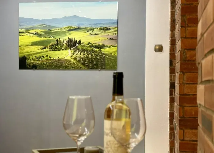 Appartement Zdrojowy Zakatek By Libertarent