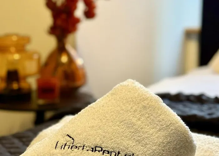 Zdrojowy Zakatek By Libertarent Appartement