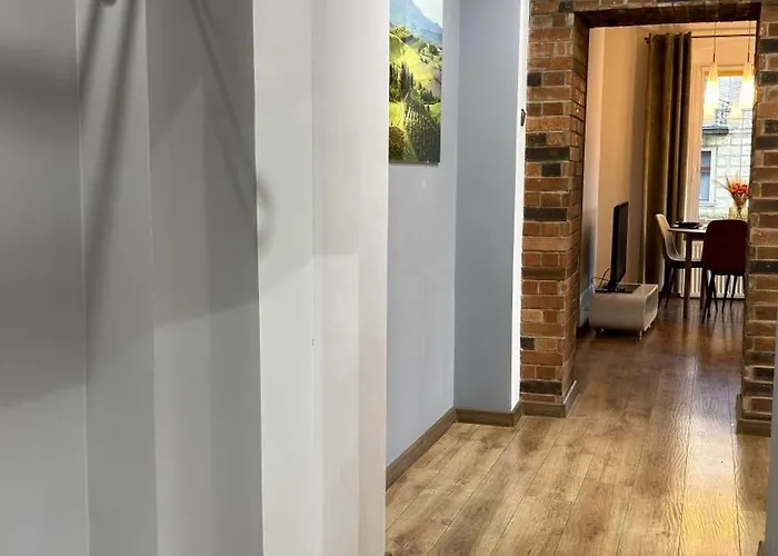 Appartement Zdrojowy Zakatek By Libertarent Szczawno-Zdroj